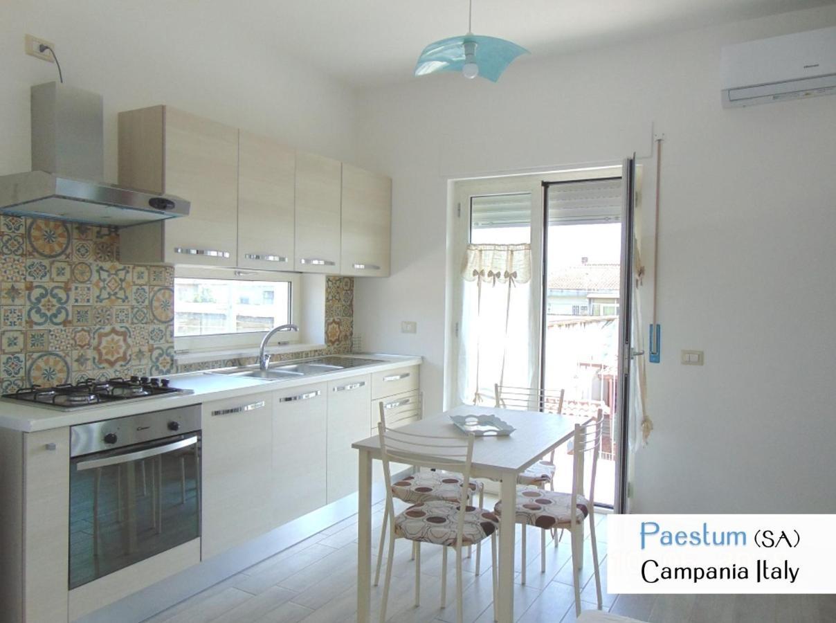 דירות Goethe Paestum House מראה חיצוני תמונה