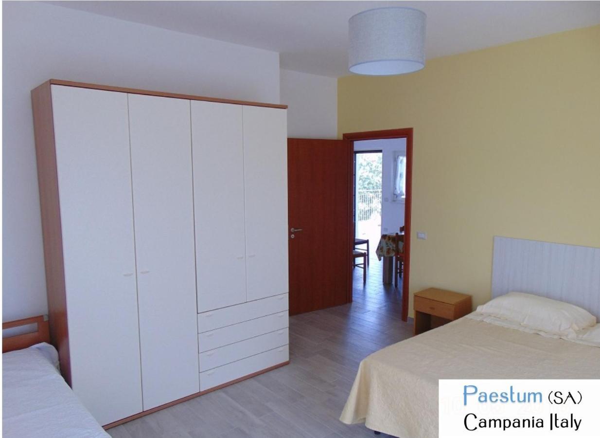 דירות Goethe Paestum House מראה חיצוני תמונה